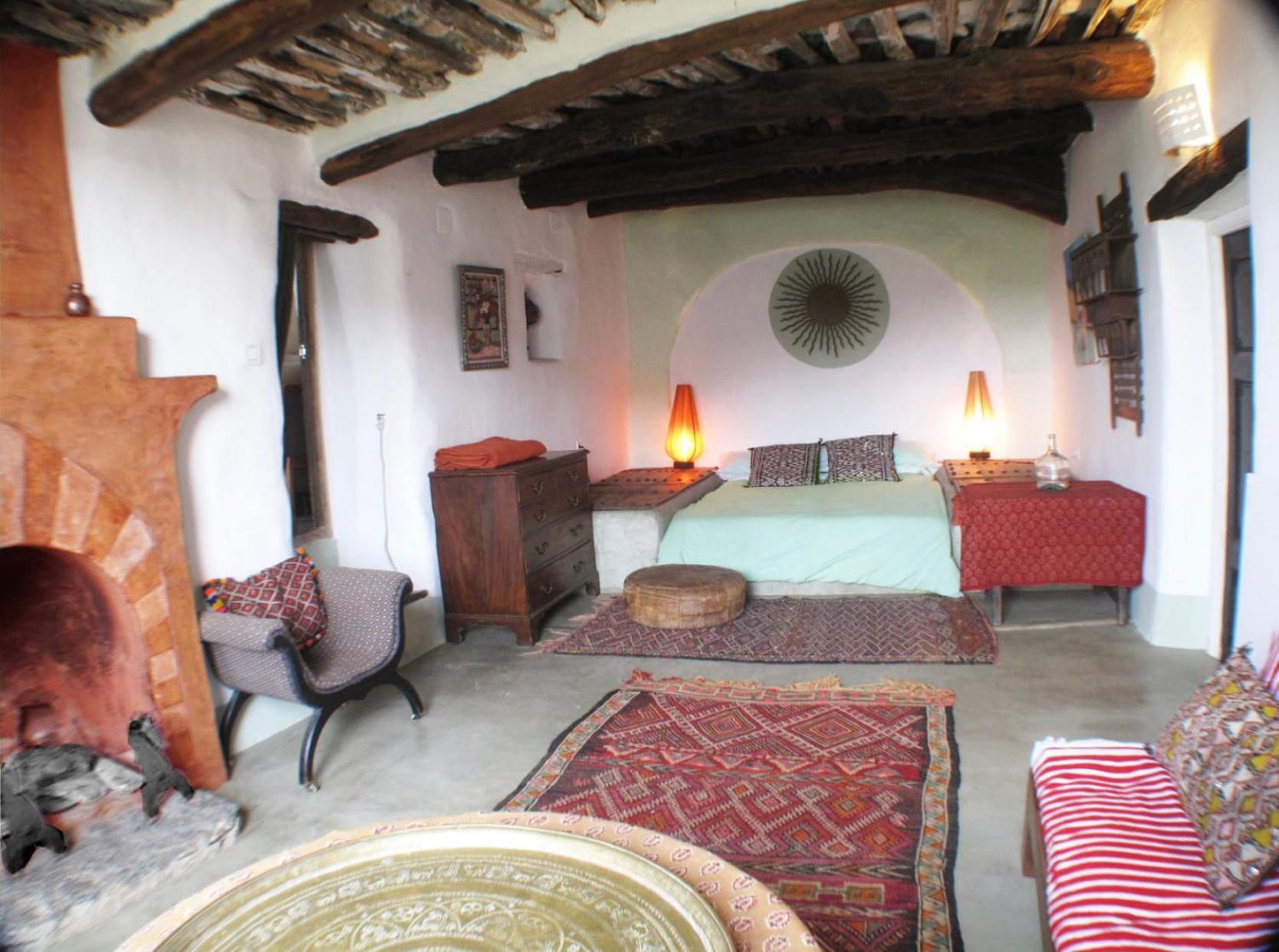 Rural House, Heated Pool & Steam Room, Casa Aloe. Atalbeitar Εξωτερικό φωτογραφία