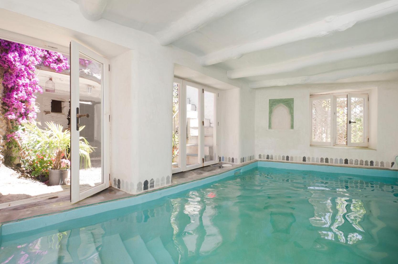 Rural House, Heated Pool & Steam Room, Casa Aloe. Atalbeitar Εξωτερικό φωτογραφία