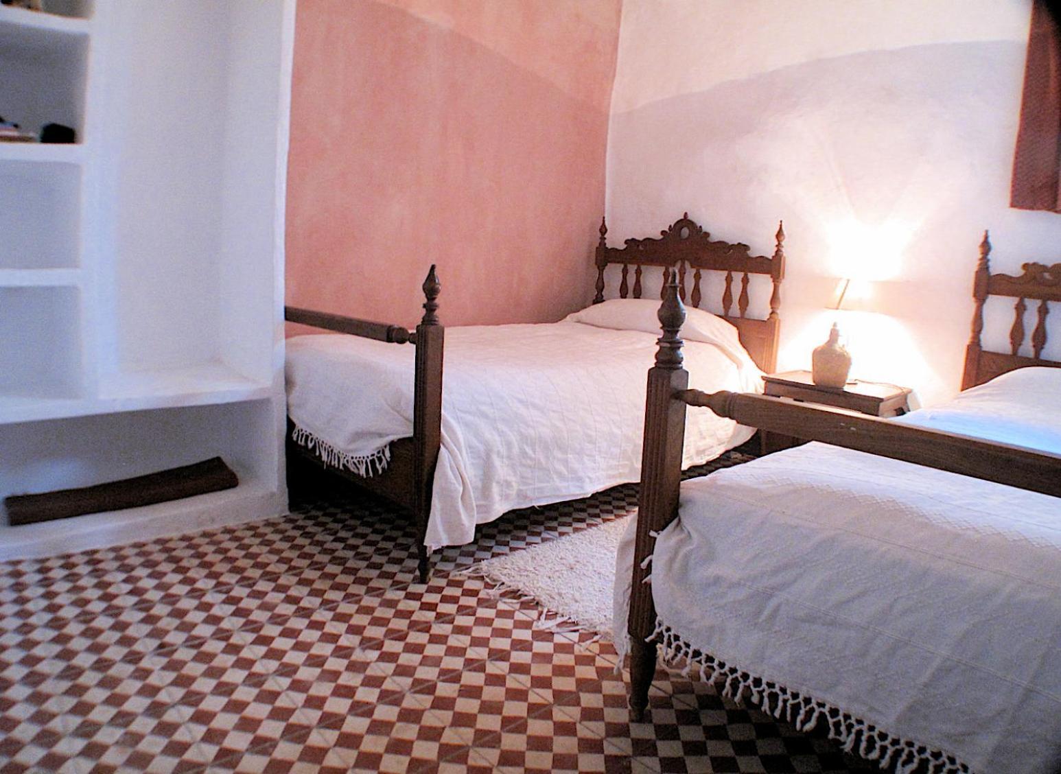 Rural House, Heated Pool & Steam Room, Casa Aloe. Atalbeitar Εξωτερικό φωτογραφία