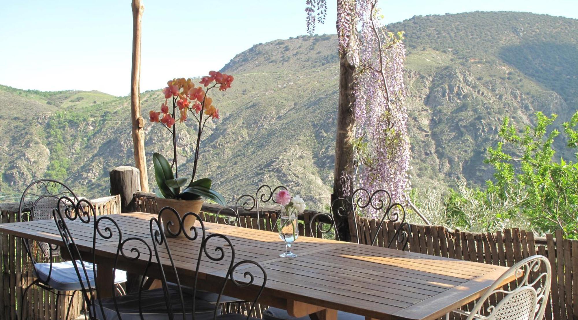 Rural House, Heated Pool & Steam Room, Casa Aloe. Atalbeitar Εξωτερικό φωτογραφία