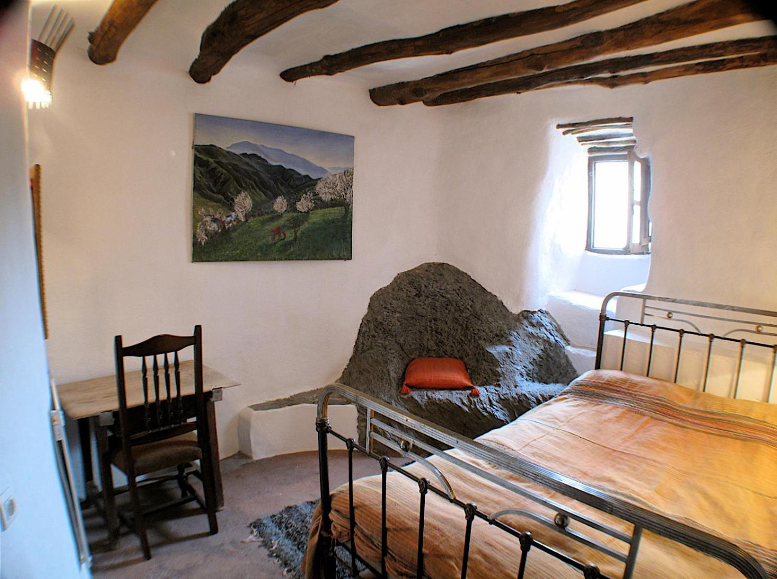 Rural House, Heated Pool & Steam Room, Casa Aloe. Atalbeitar Εξωτερικό φωτογραφία