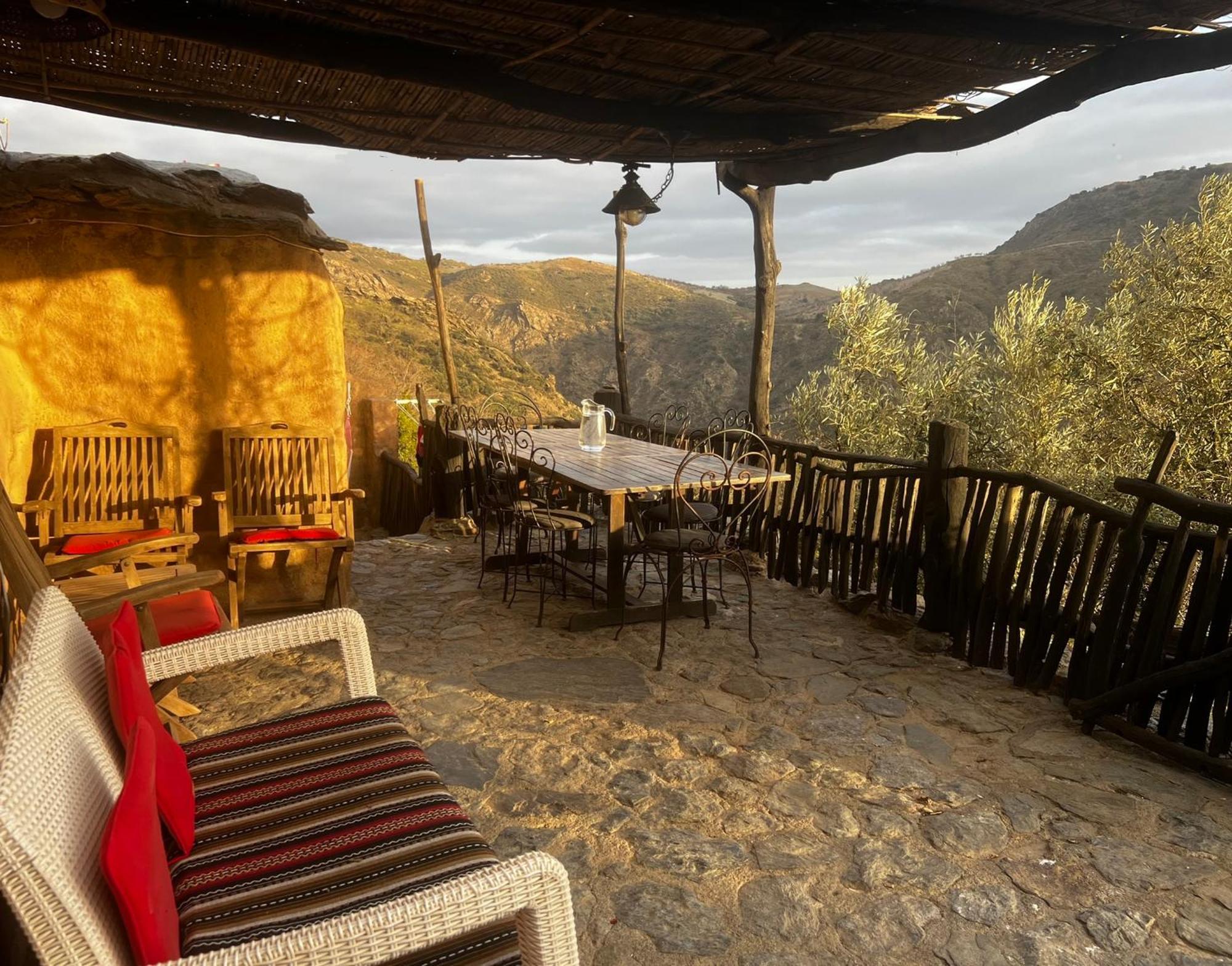 Rural House, Heated Pool & Steam Room, Casa Aloe. Atalbeitar Εξωτερικό φωτογραφία